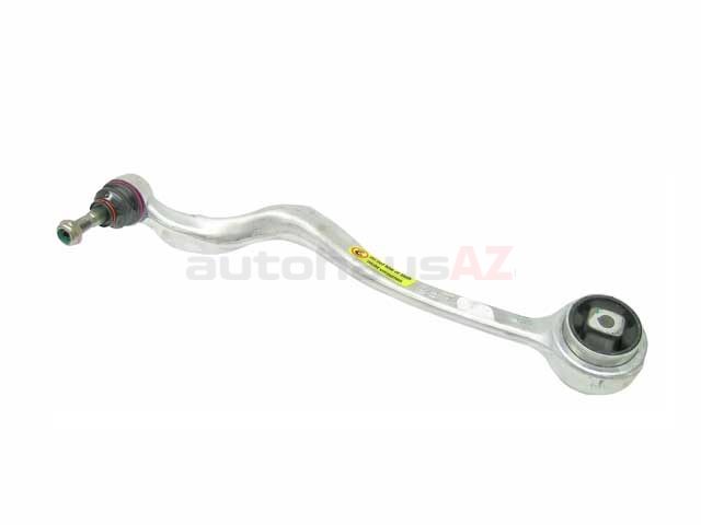 31121141718 Lemfoerder Control Arm & Ball Joint Assembly; Front Upper Right with Bushing