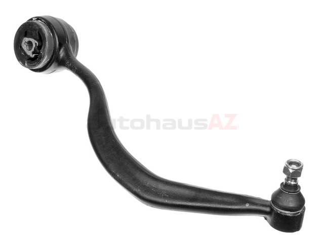 31121141723MY Meyle HD Control Arm & Ball Joint Assembly; Front Left Support Arm with Bushing