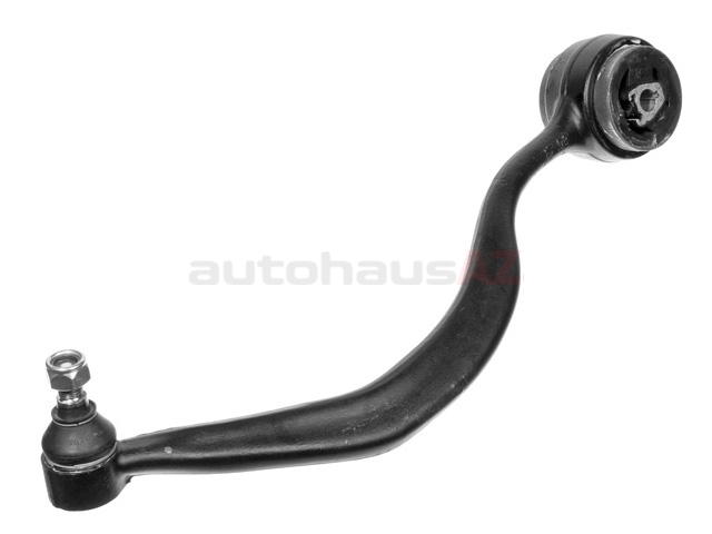 31121141724MY Meyle HD Strut Rod; Front Right Support Arm with Bushing