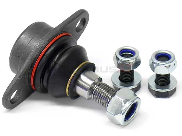 31126756491 Febi-Bilstein Ball Joint; Front; For Support Arm/Tension Strut Rod