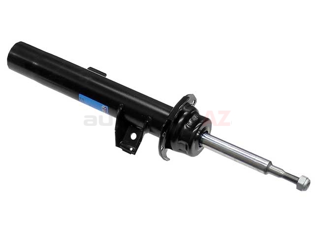 thumbnail interactive-video image 1 of Complete Strut And Shock Kit For 2006 BMW 330i E90 – Front Complete Struts With Springs + Rear Shocks (4-Piece Kit) 1 of 5