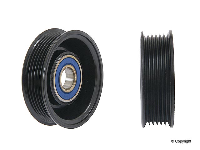 Gates 31190PCX000, 36100 Drive Belt Idler Pulley - Honda