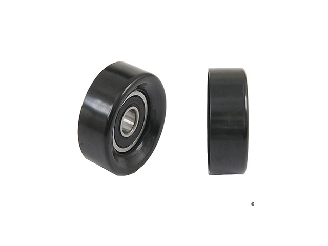 Genuine 31190RCAA02 Drive Belt Idler Pulley - Acura, Honda, Saturn ...