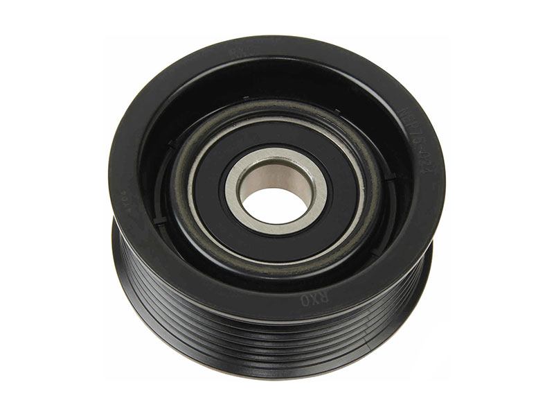Genuine 31190RX0A02 Drive Belt Idler Pulley - Honda