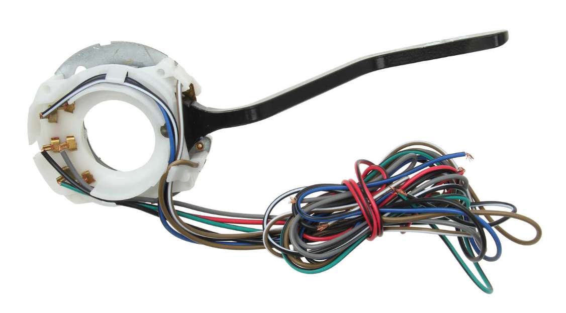 EMPI 311953513B, 8196201500 Turn Signal Switch - VW | 989539B EMPI 311953513B, 8196201500 Turn Signal Switch - VW | 989539B