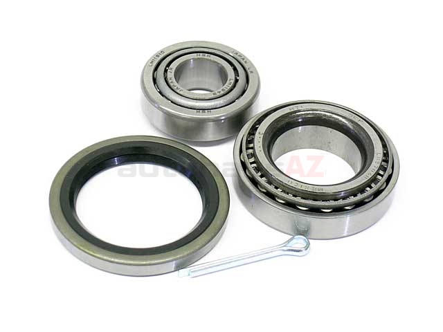 31211468886 SKF Wheel Bearing Kit; Front