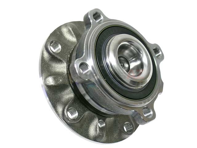 Schaeffler 31221093427, 801106D Axle Bearing and Hub Assembly; Front - BMW  | BR930144 W01331606748 WBK5030
