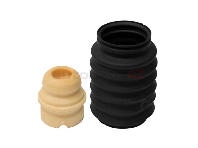 Foam Bump Stop Kit with Protection Boot for Strut Genuine For BMW 31302290316