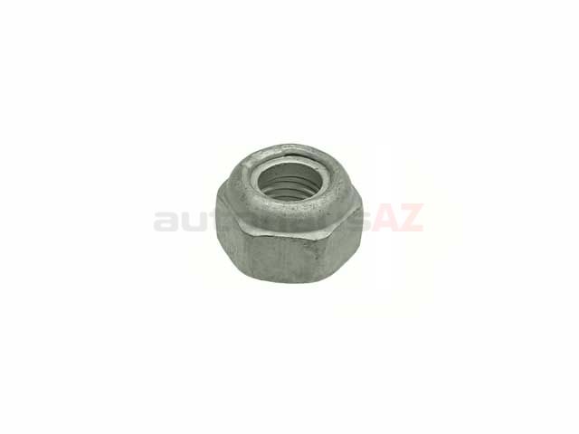 31336764470 Genuine Mini Strut Mount Nut; Strut to Mount; M12-1.5mm