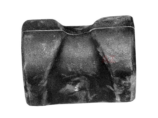 31351129139 Rein Automotive Stabilizer/Sway Bar Bushing; Front Sway Bar Mount - Sway Bar to Chassis; Rubber; 20mm