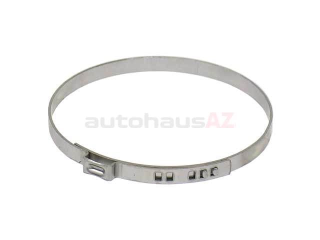 32111137132 URO Parts Rack and Pinion Boot Clamp; Inner Steering Rack Boot Clamp; 60.5-64mm