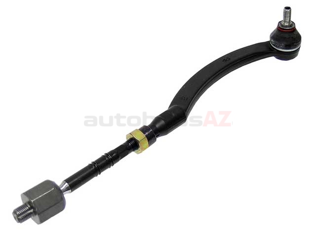 32116761558 Lemfoerder Tie Rod Assembly; Right