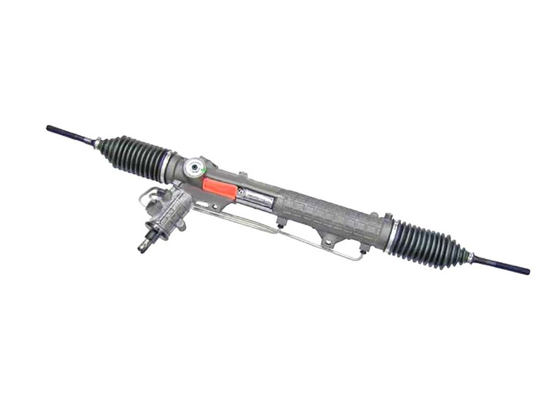 Bosch/ZF (OE Rebuilt) 32136755065, KS01000846 Rack & Pinion Complete Unit; Assembly with Inner