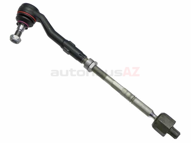 32216777451 Lemfoerder Tie Rod Assembly; Front Left/Right