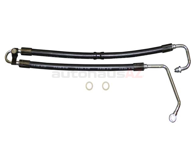 32411096930A Rein Automotive/CRP Power Steering Pressure Hose; Pump to Rack