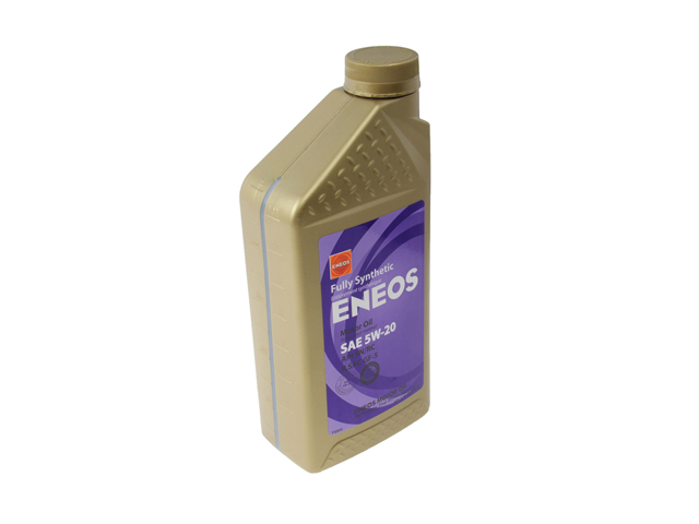 Eneos масло двигателя
