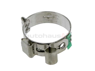 with Clamps for BMW Power Steering Hose 
