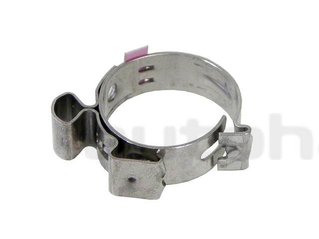 32416751128 Genuine BMW Power Steering Hose Clamp; 16.5mm; Crimp Type