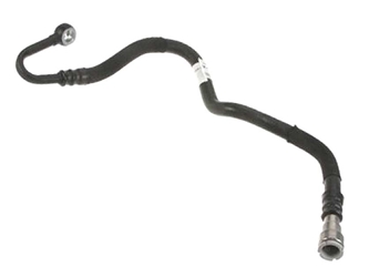 32465026 Genuine BMW 32416764026 Power Steering Return Hose; Rack to Cooling ...