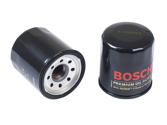 Bosch Oil Filter Size Chart