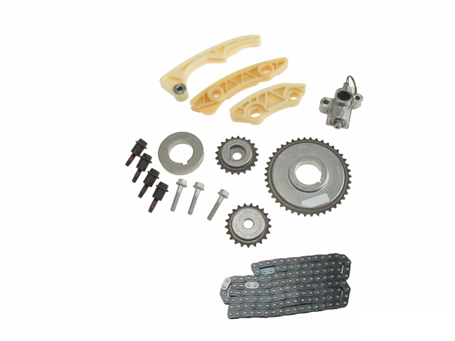 Genuine OEM Lower Engine Balance Shaft Chain Guide for Saab 90537369 