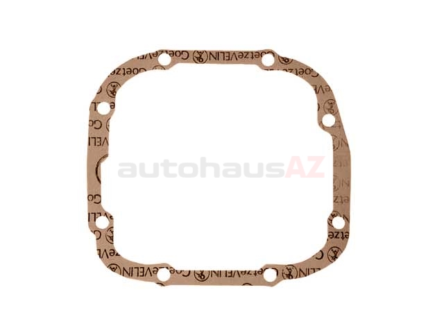 33111210405 Genuine BMW Differential Gasket; Cover to Housing