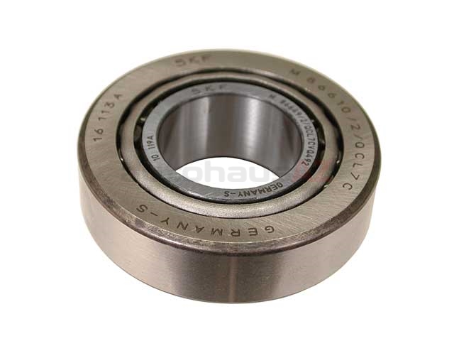 33121468895 SKF Differential Pinion Bearing; Front for Short Nose Type Differential; 30.1x64.2x21.4mm