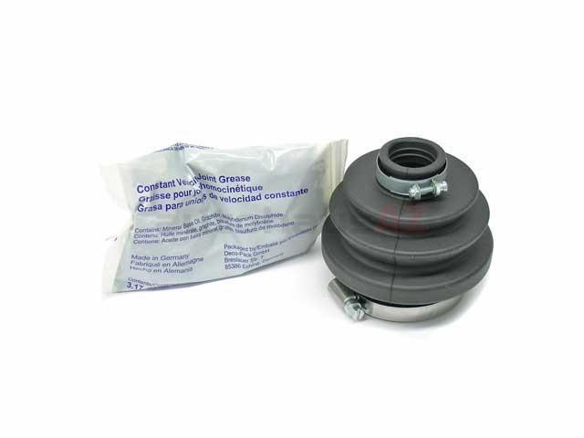 33219067911 Rein Automotive CV Joint Boot Kit; Rear; Inner or Outer