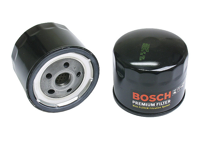 Bosch Original Oil Filter 72132WS Fits GM Replaces PF47 L10111 PH3387A 