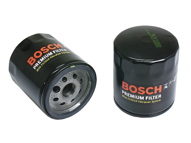 Bosch 3330 Oil Filter W01331824015