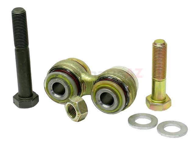 33321126476OE Lemfoerder Trailing Arm Bushing; Rear Pitman Arm (Trailing Arm to Cross Member)