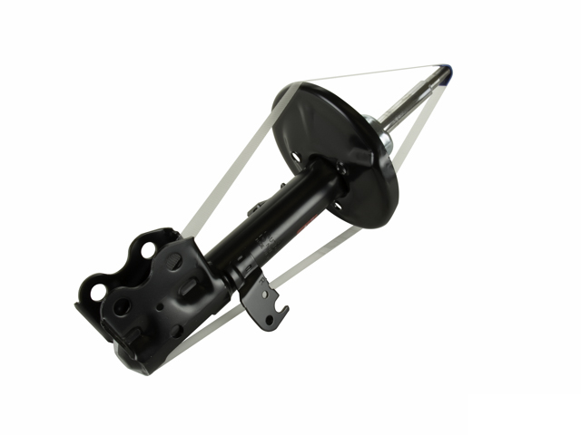 Front Right Shock Absorber 333396 for Nissan Micra III (K12