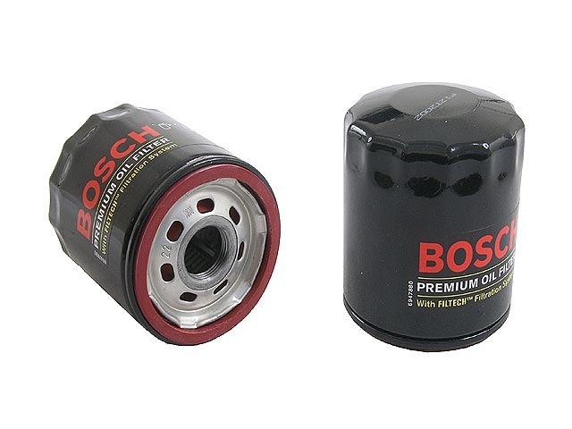 Microprocessor Concurreren Optimisme Bosch 3334 Oil Filter