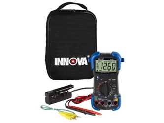 Innova 3340 Electrical Multi-Tester; Automotive DMM, Digital MultiMeter ...
