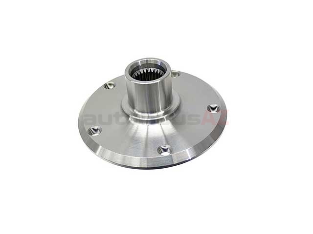 33411093567 Febi Wheel Hub; Rear