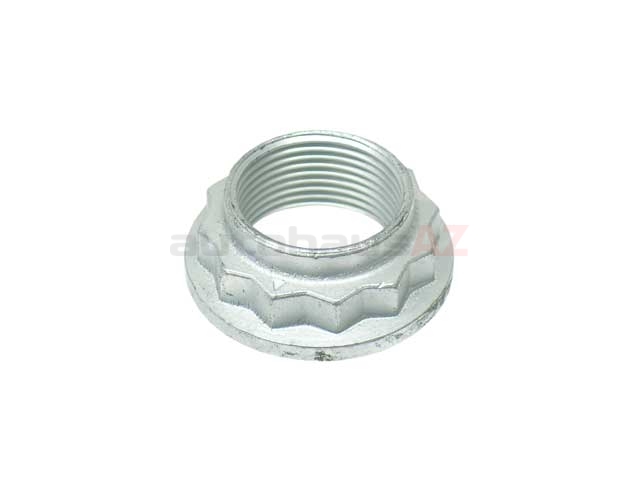 33411132565 Febi-Bilstein Axle Nut; Rear Axle Nut; M24-1.5