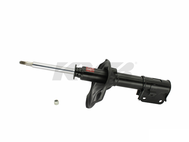 KYB Excel-G 334272 Strut Assembly; Front Left - Mitsubishi