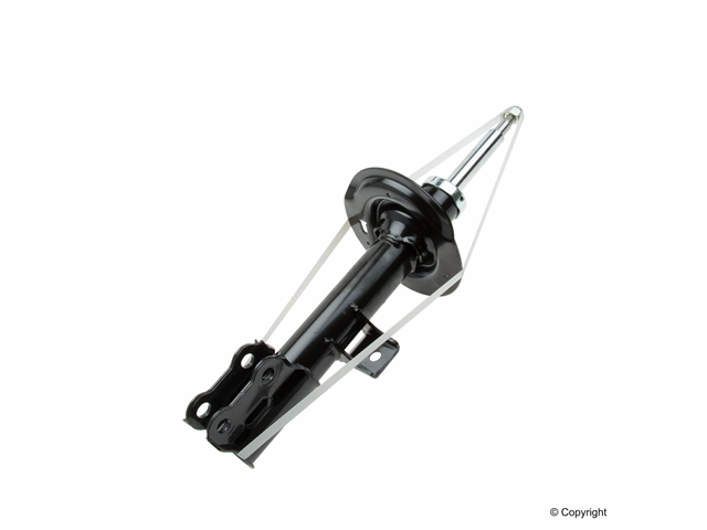 KYB Excel-G 334977 Strut Assembly; Front Right - Hyundai, Kia