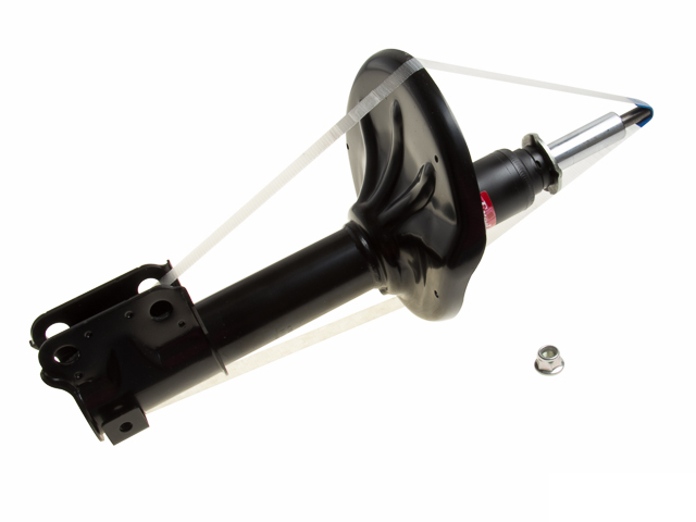 KYB Excel-G 335082 Strut Assembly; Front Right - Mitsubishi