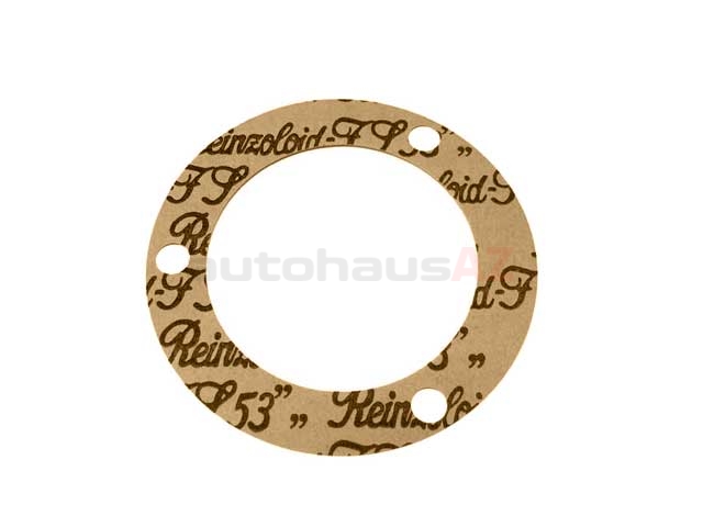 33521129567 Genuine BMW Shock Mount Gasket; Mount to Body; Rear Upper