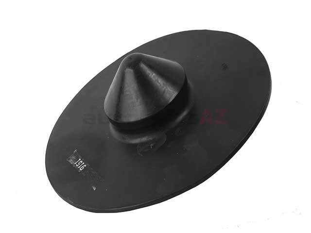 33531094518E URO Parts Coil Spring Shim; Rear Lower