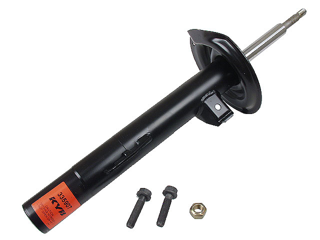 KYB Excel-G 335907 Strut Assembly; Left - BMW