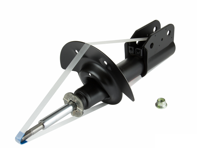 KYB Excel-G 339015 Strut Assembly; Front - Chevrolet