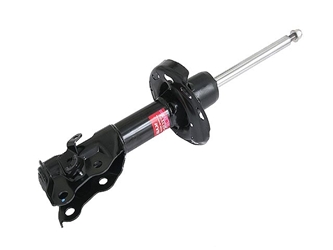 KYB Excel-G 339035 Strut Assembly; Front Right - Honda