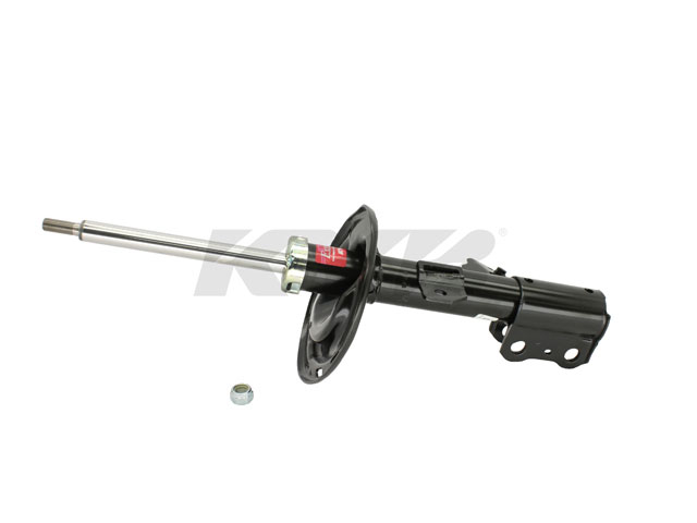 KYB Excel-G 339193 Strut Assembly; Front Left - Toyota