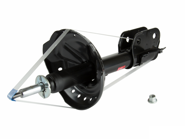 KYB Excel-G 339221 Strut Assembly; Front Left - Honda