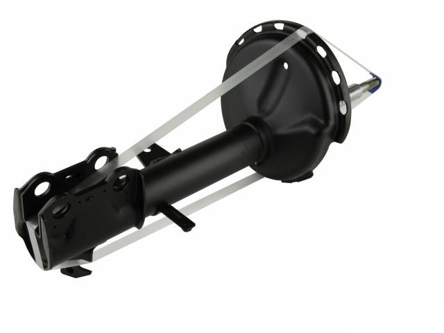 KYB Excel-G 339236 Strut Assembly; Rear Right - Toyota