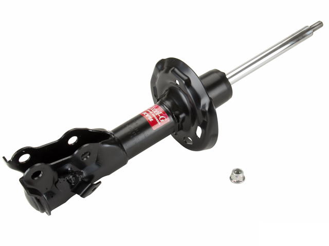 KYB Excel-G 339256 Strut Assembly; Front Left - Honda