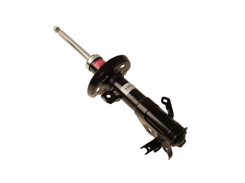 KYB Excel-G 339390 Strut Assembly; Front Left - Honda