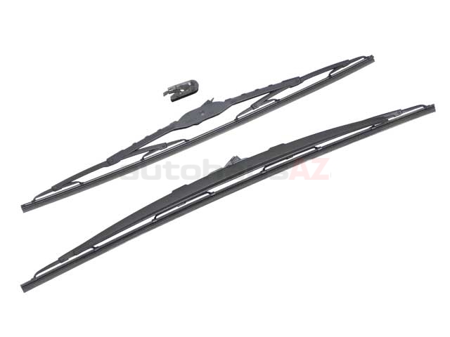 Bosch 3397001802 Windshield Wiper Blade Set SET of 2